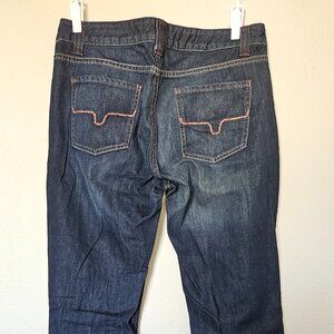 Kimes Ranch Alex Mid Low Rise Bootcut jeans sz 12 extra long 12x38L